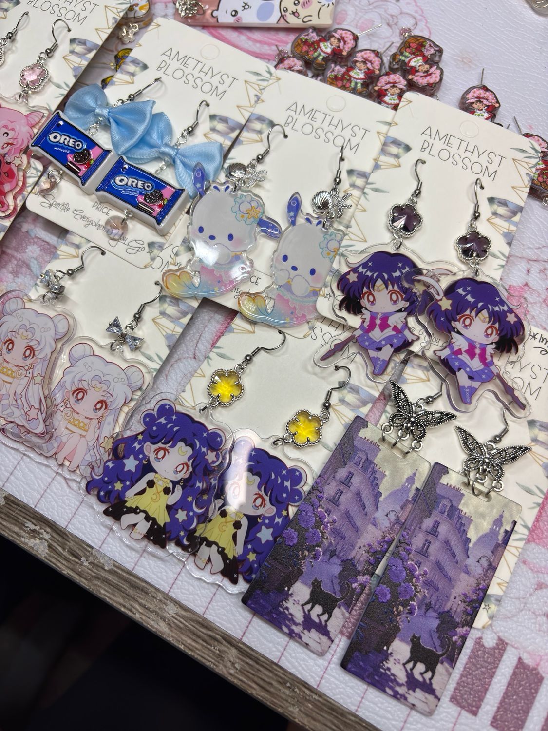 Earring Bundle For Jasmine 💖