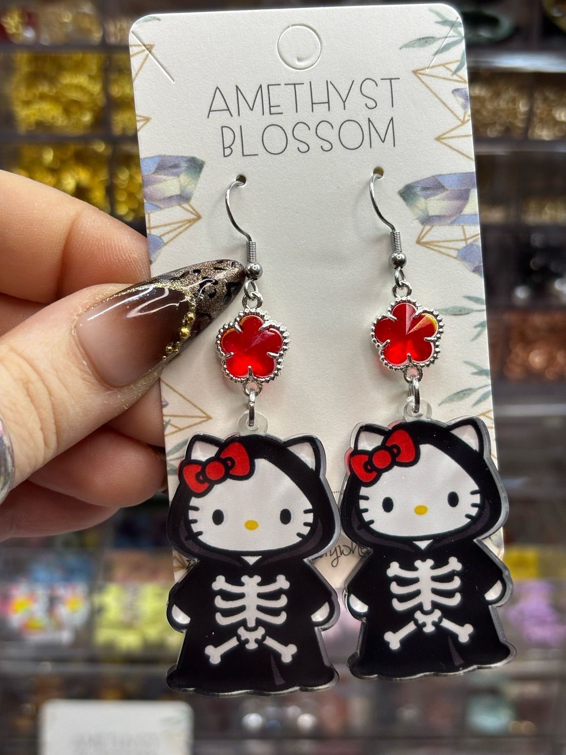 Hello Afterlife Kitty