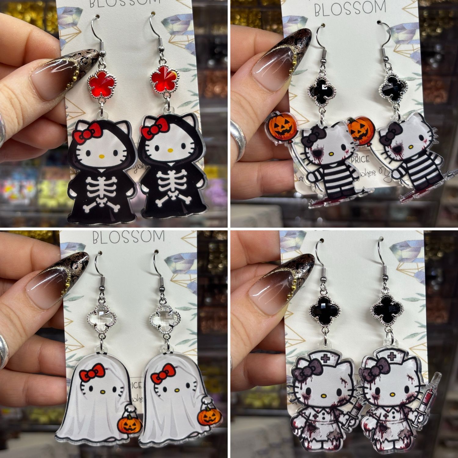 Hello Afterlife Kitty