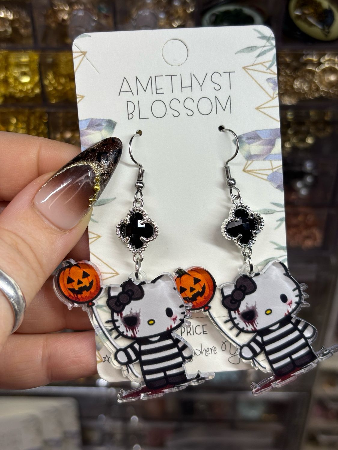 Hello Afterlife Kitty