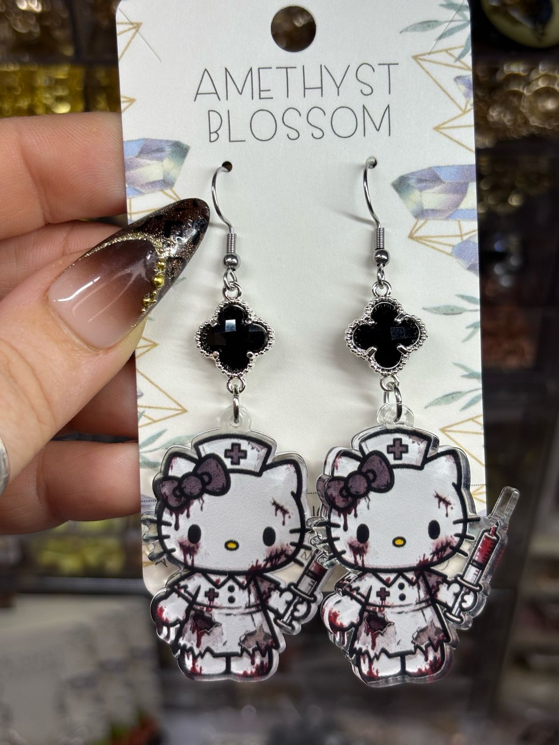 Hello Afterlife Kitty