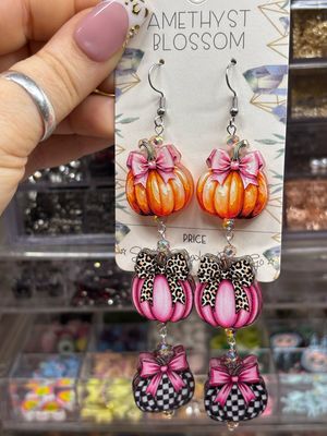 Pumpkin Patch Glam