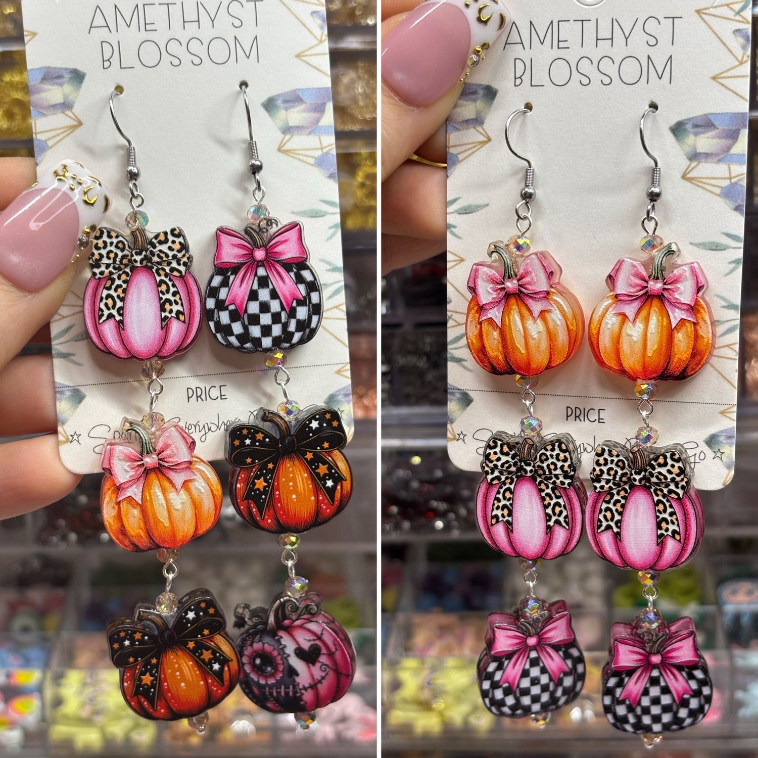 Pumpkin Patch Glam