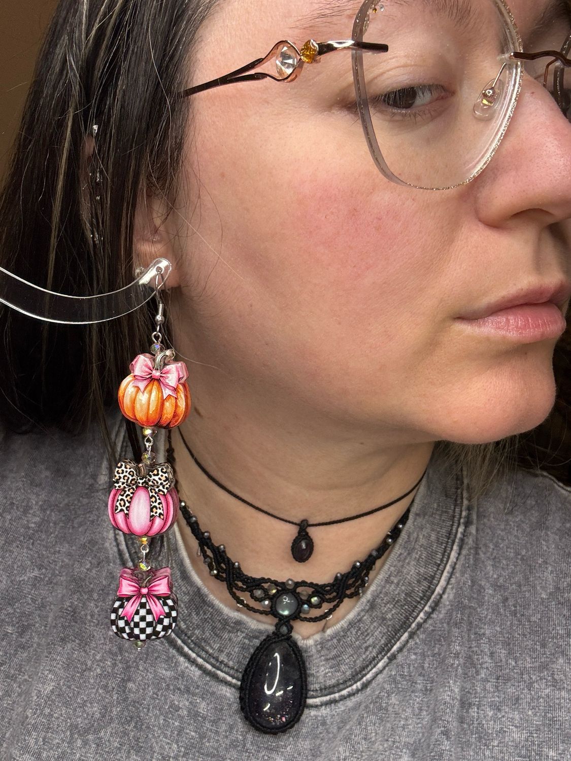 Pumpkin Patch Glam