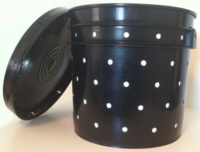 1 Wigli Worm Compost Pail