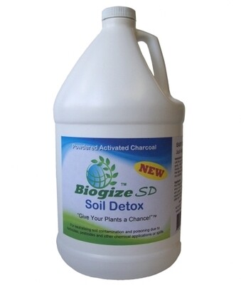 Biogize Soil Detox