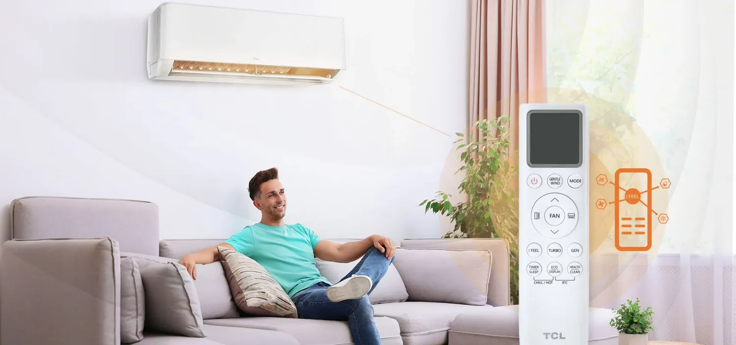 TCL 5.2KW Reverse Cycle Air Conditioner