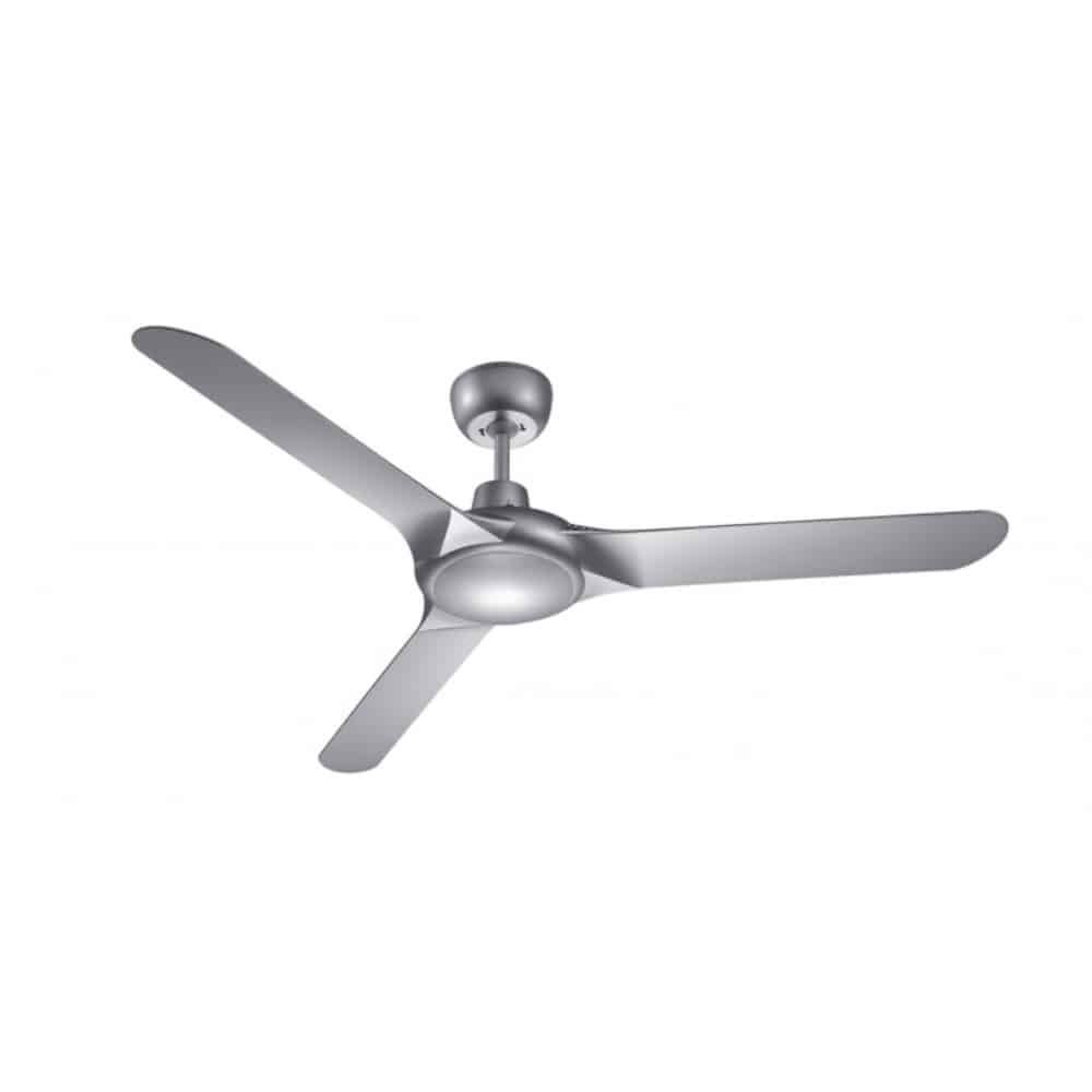 Ventair Spyda Ceiling Fan With Wall Control – Titanium 50in/1250mm