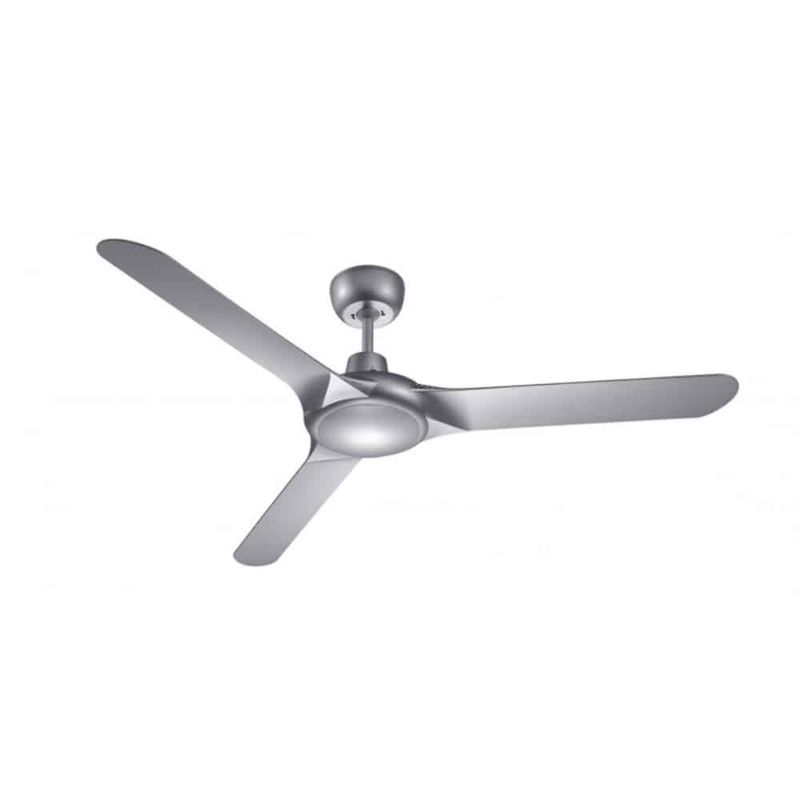 Ventair Spyda Ceiling Fan With Wall Control – Titanium 50in/1250mm