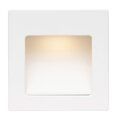 Hensley 3W LED Dimmable Step Light Matt White / Warm White Hensley 3W LED Dimmable Step Light Matt White / Warm White