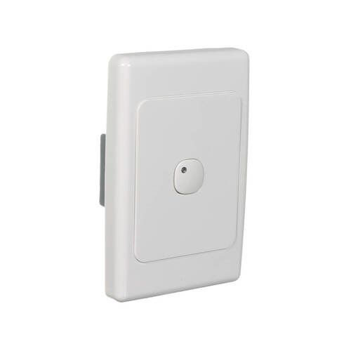CLIPSAL 2031VETR3 | ELECTRONIC TIME DELAY PUSH BUTTON SWITCH | SERIES 2000