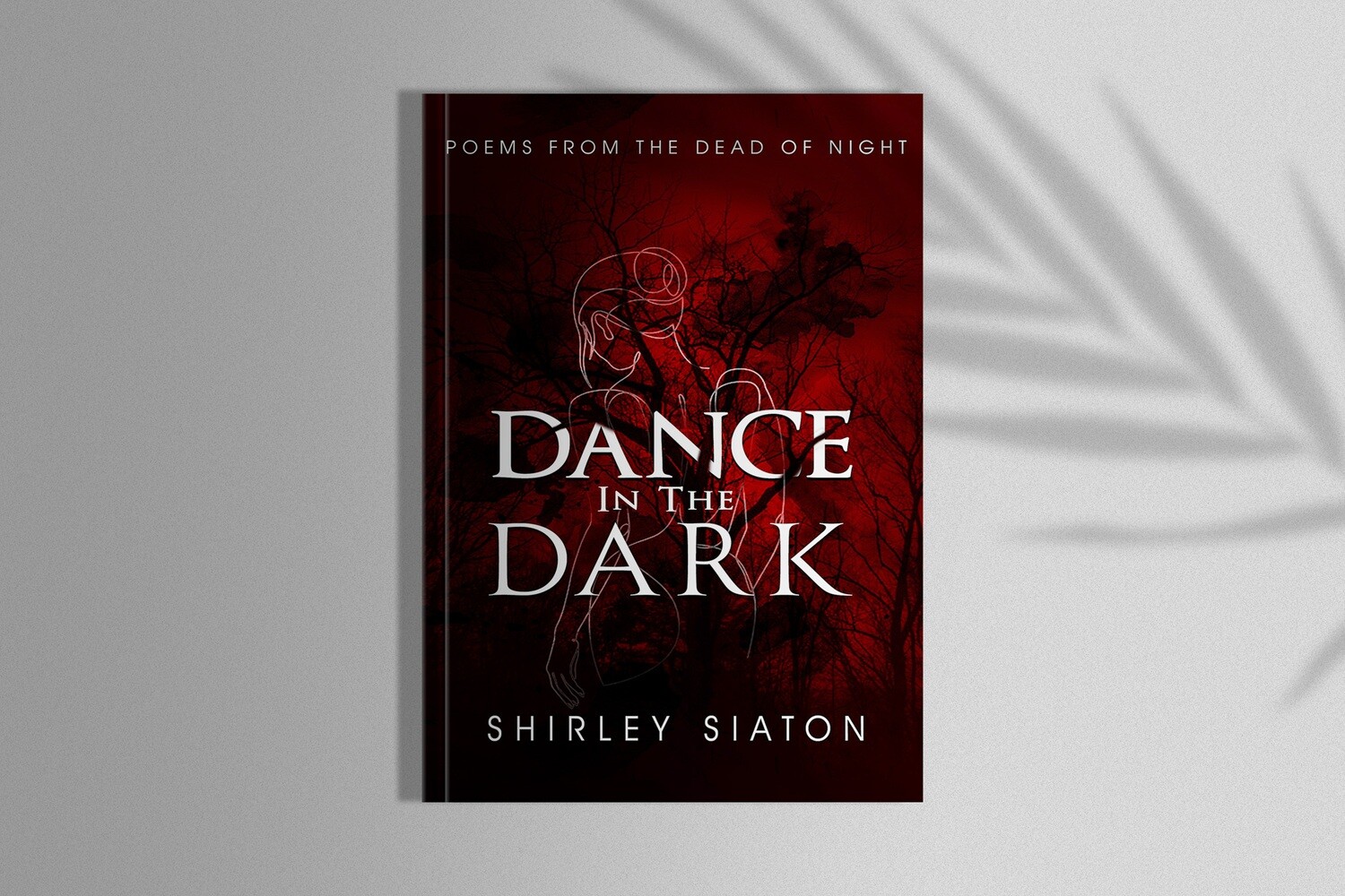 Dance in the Dark (Author signed &amp; dedicated)