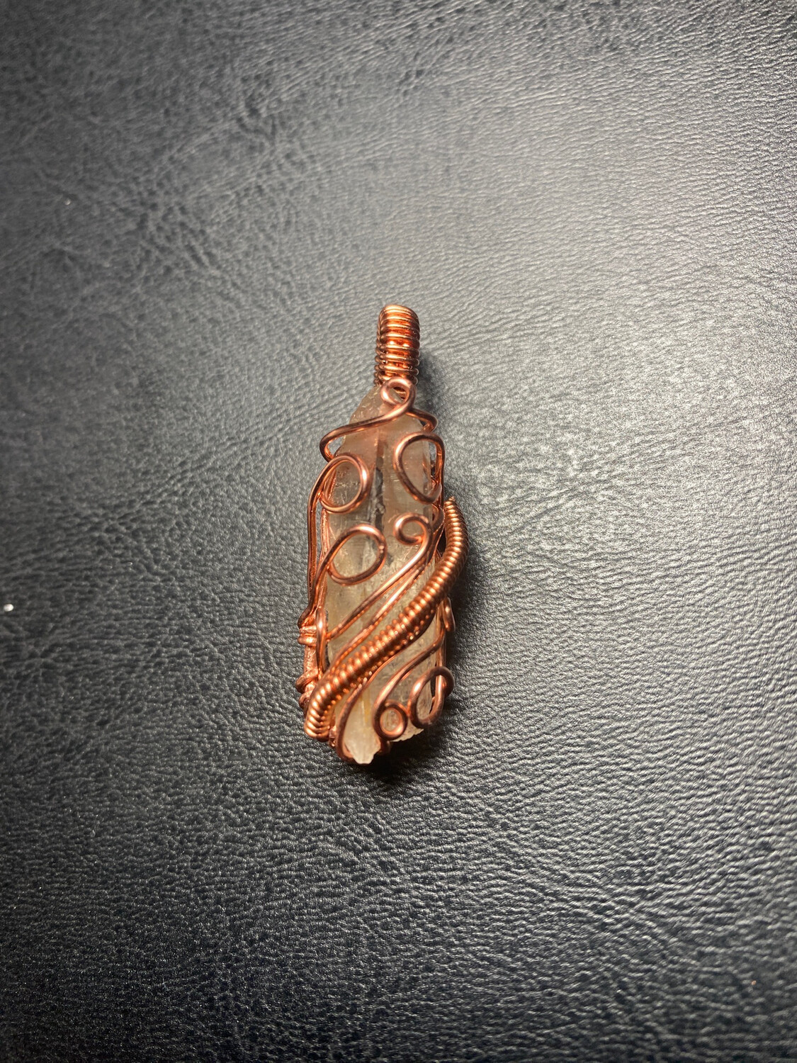 Clear Quartz Pendant (small)