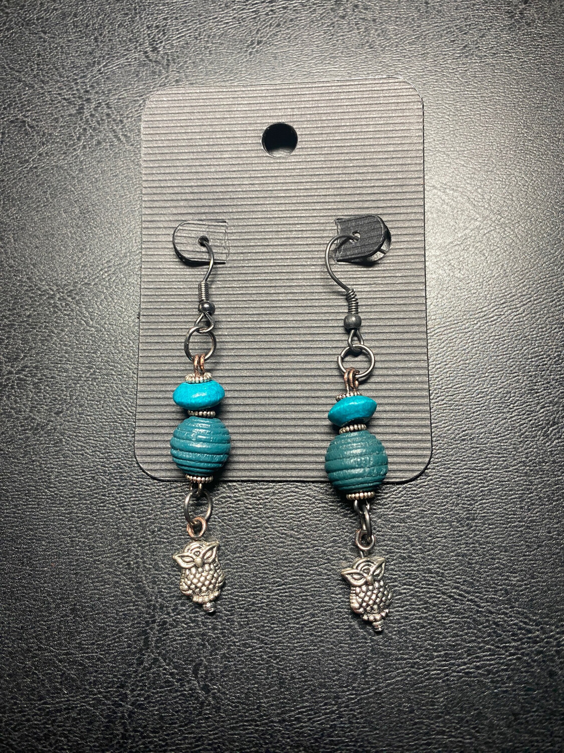 Owl Earrings