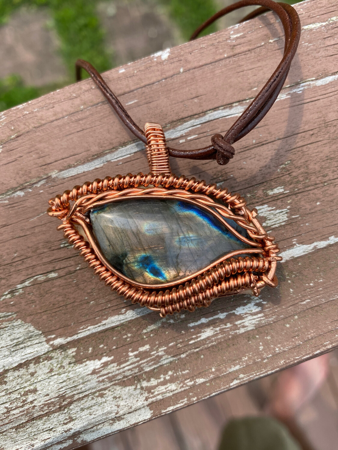 Labradorite Eye Type 3
