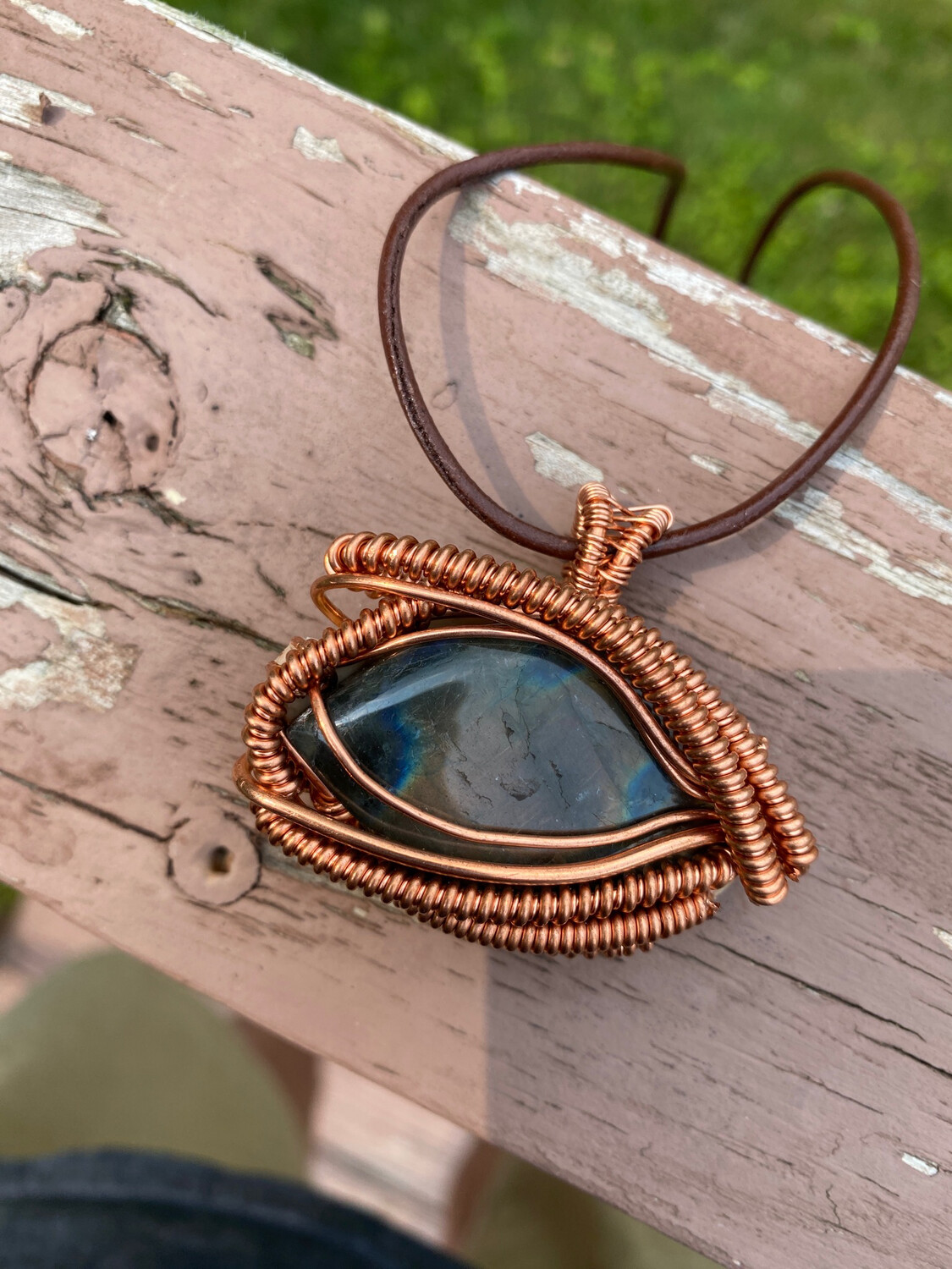 Labradorite Eye Type 4