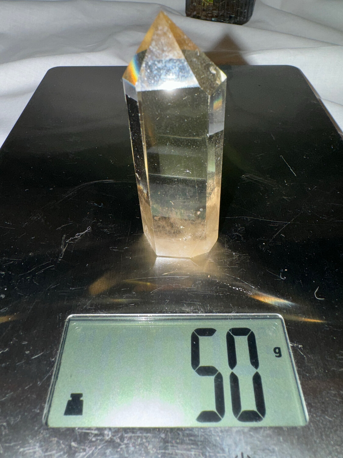 50g Citrine Mini Tower