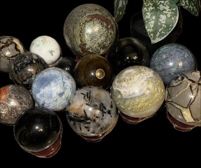 Spheres