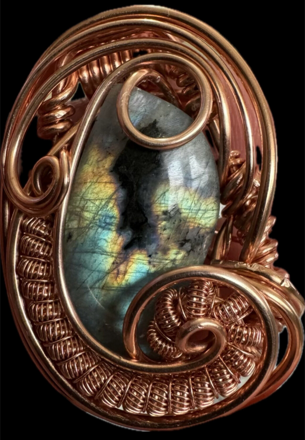 Lab Dragon eye