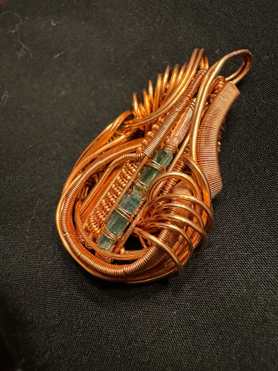 Tourmaline Reactor