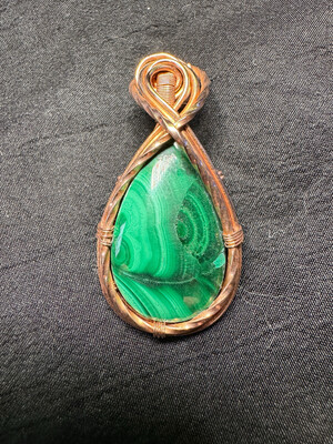 Malachite Pendant