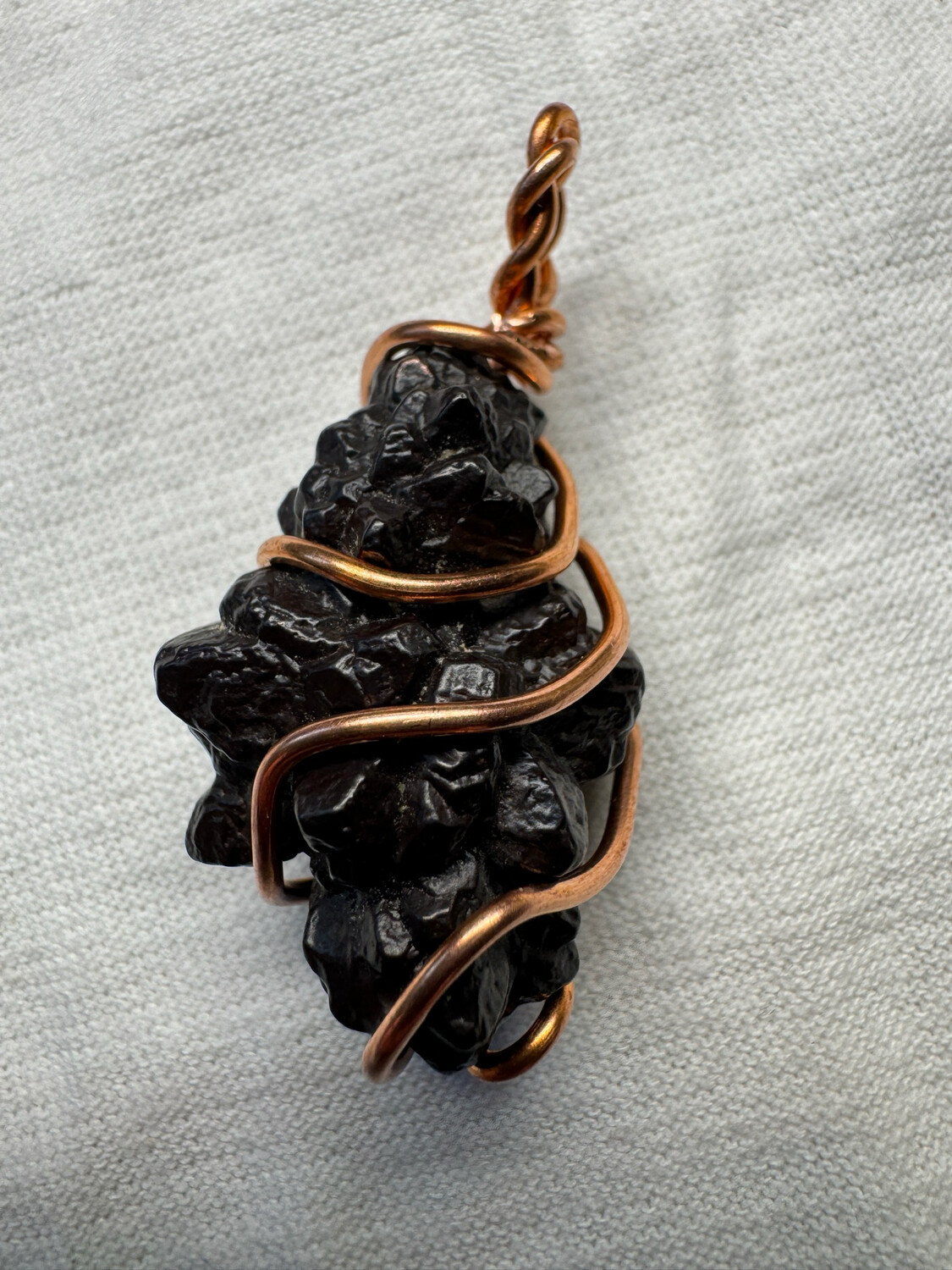 Egypt Prophecy Stone Pendant 1