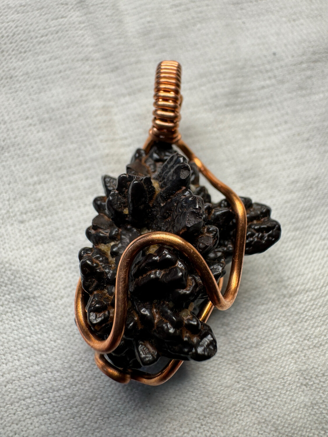 Egypt Prophecy Stone Pendant 2