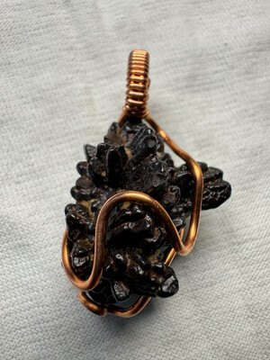 Egypt Prophecy Stone Pendant 2