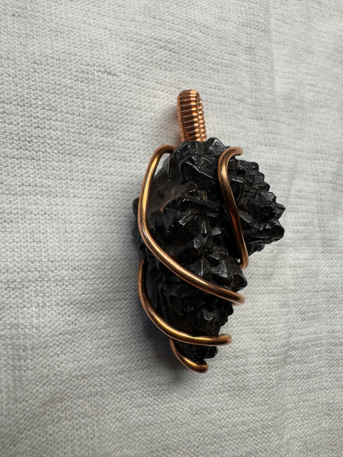 Egypt Prophecy Stone Pendant 3