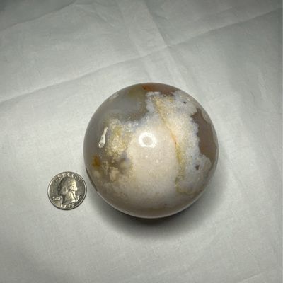Flower Agate