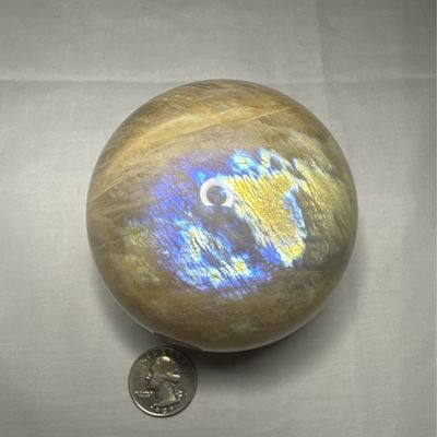 Moonstone Sphere