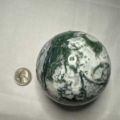 Moss Agate