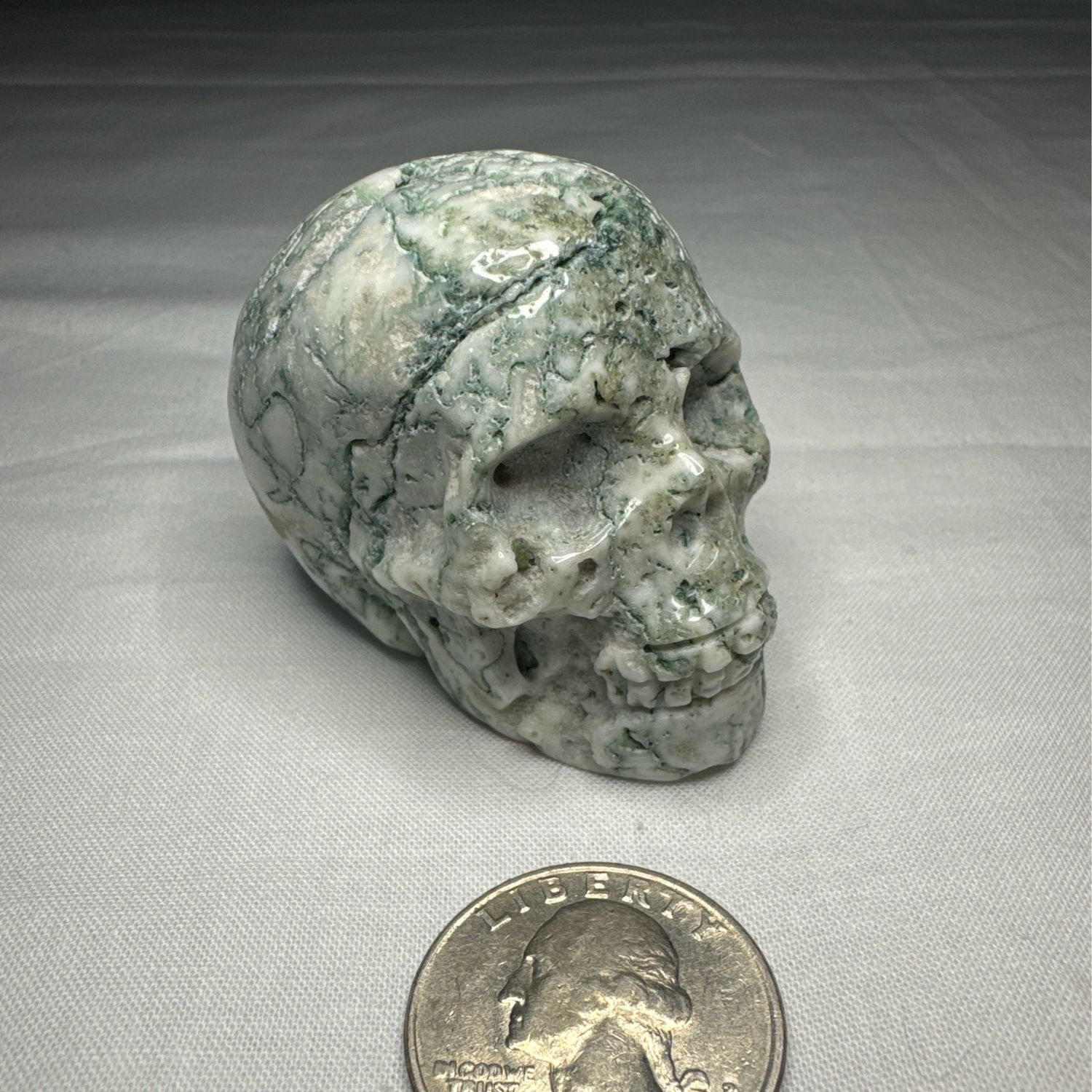 Moss Agate