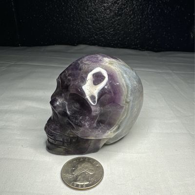 Chevron Amethyst