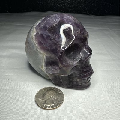 Chevron Amethyst