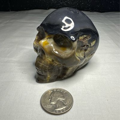 Volcano Agate
