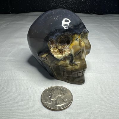 Volcano Agate