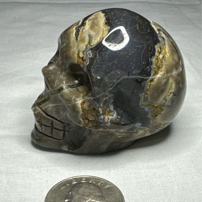 Volcano Agate