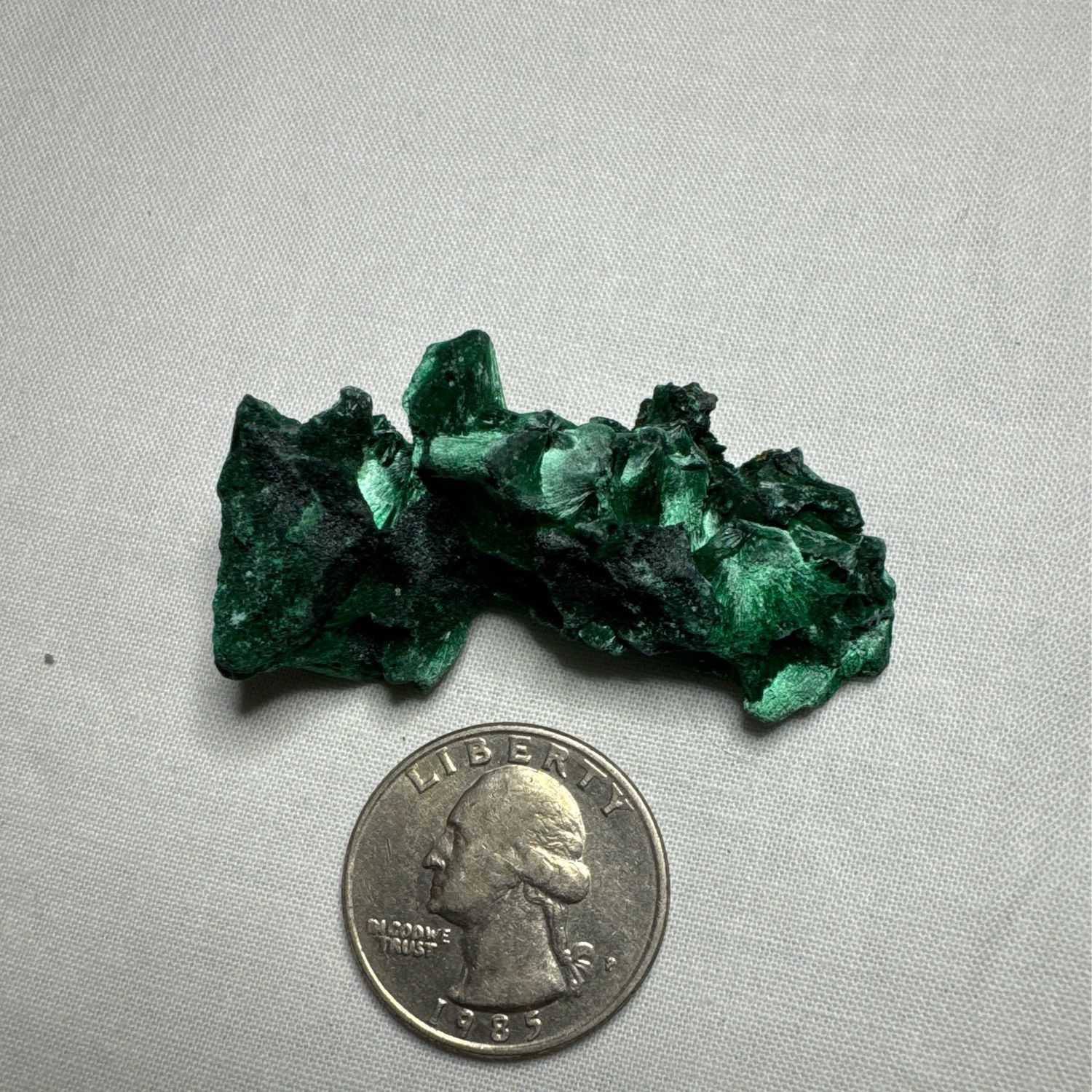 Malachite Specimen 3