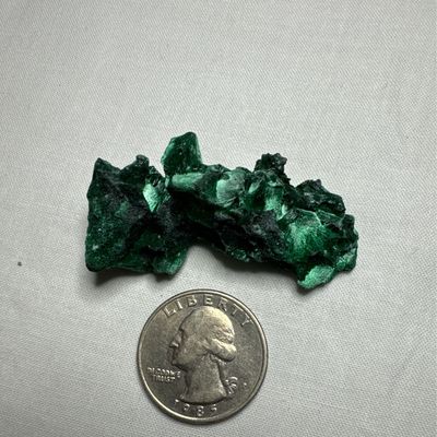 Malachite Specimen 3