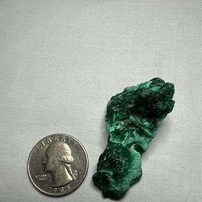 Malachite Specimen 2