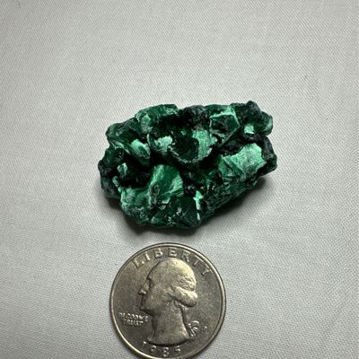 Malachite Specimen 4