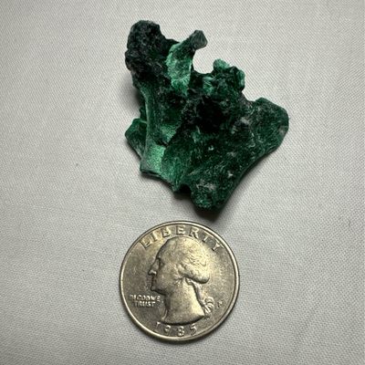 Malachite Specimen 5