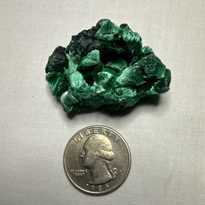 Malachite Specimen 6