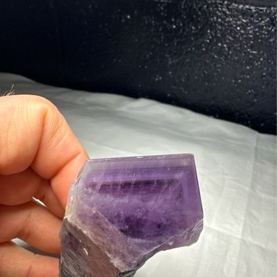 Amethyst With Phantoms Specimen 2