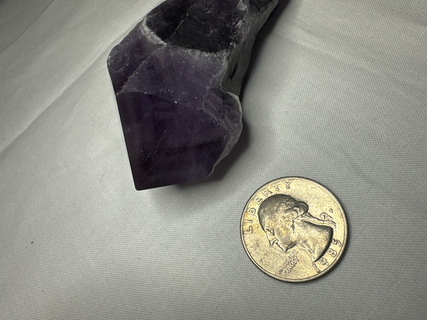 Amethyst With Phantoms Specimen 2