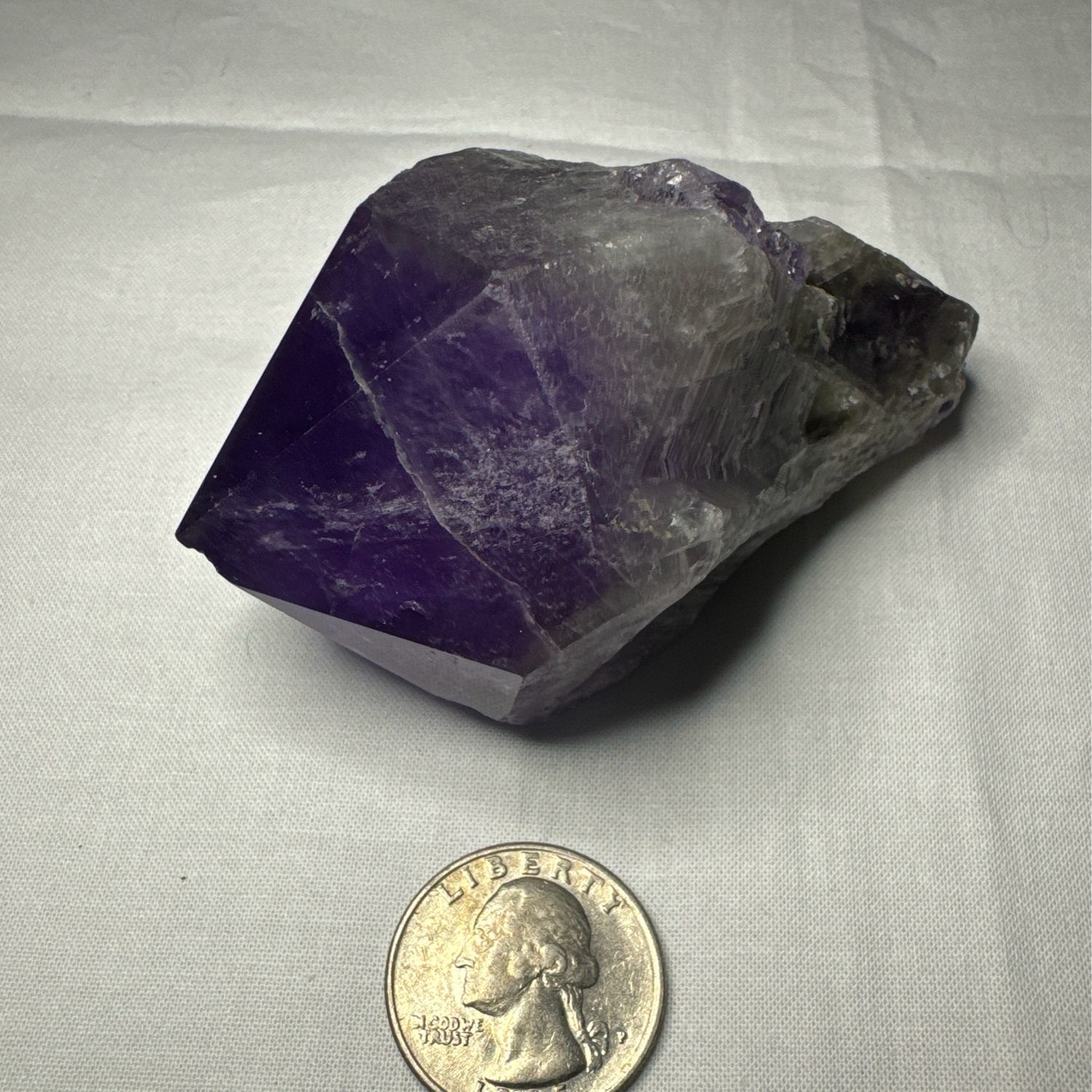Amethyst Specimen