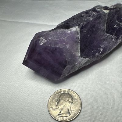 Amethyst With Phantom Specimen