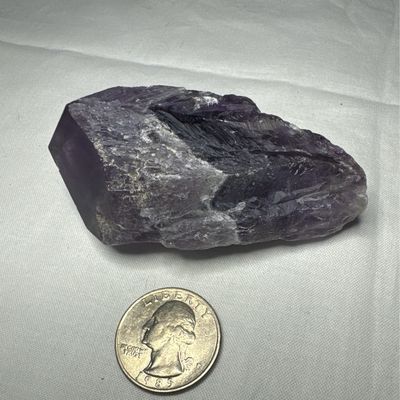 Amethyst With Phantom Specimen 5