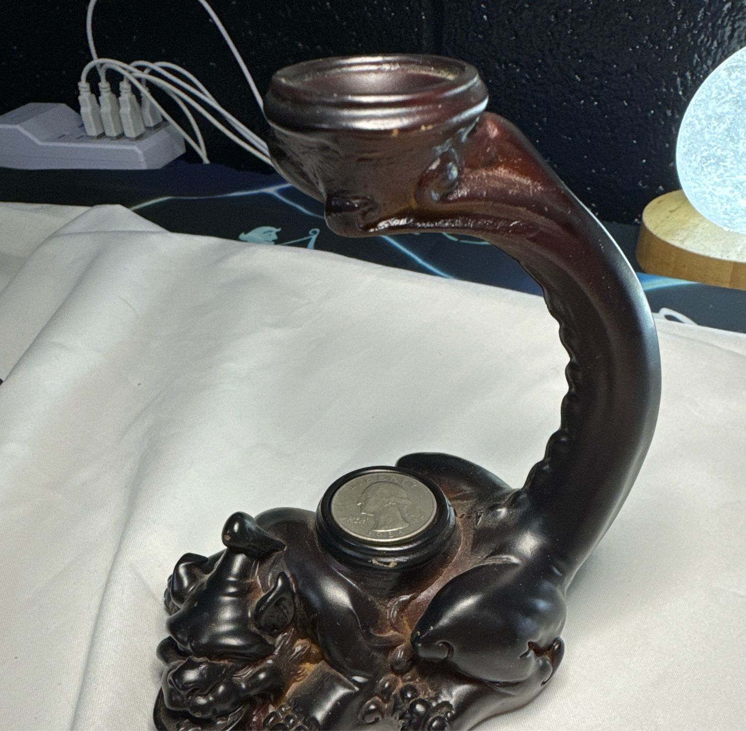 Pixchu Double Small Sphere Holder Only